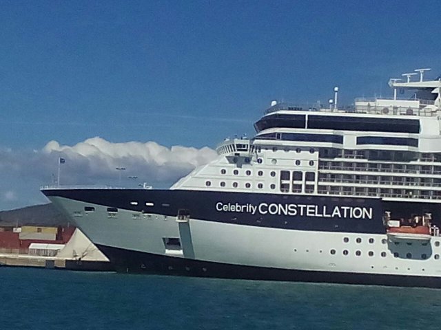 aida stella celebrity constellation le lyrial  sovereign  9